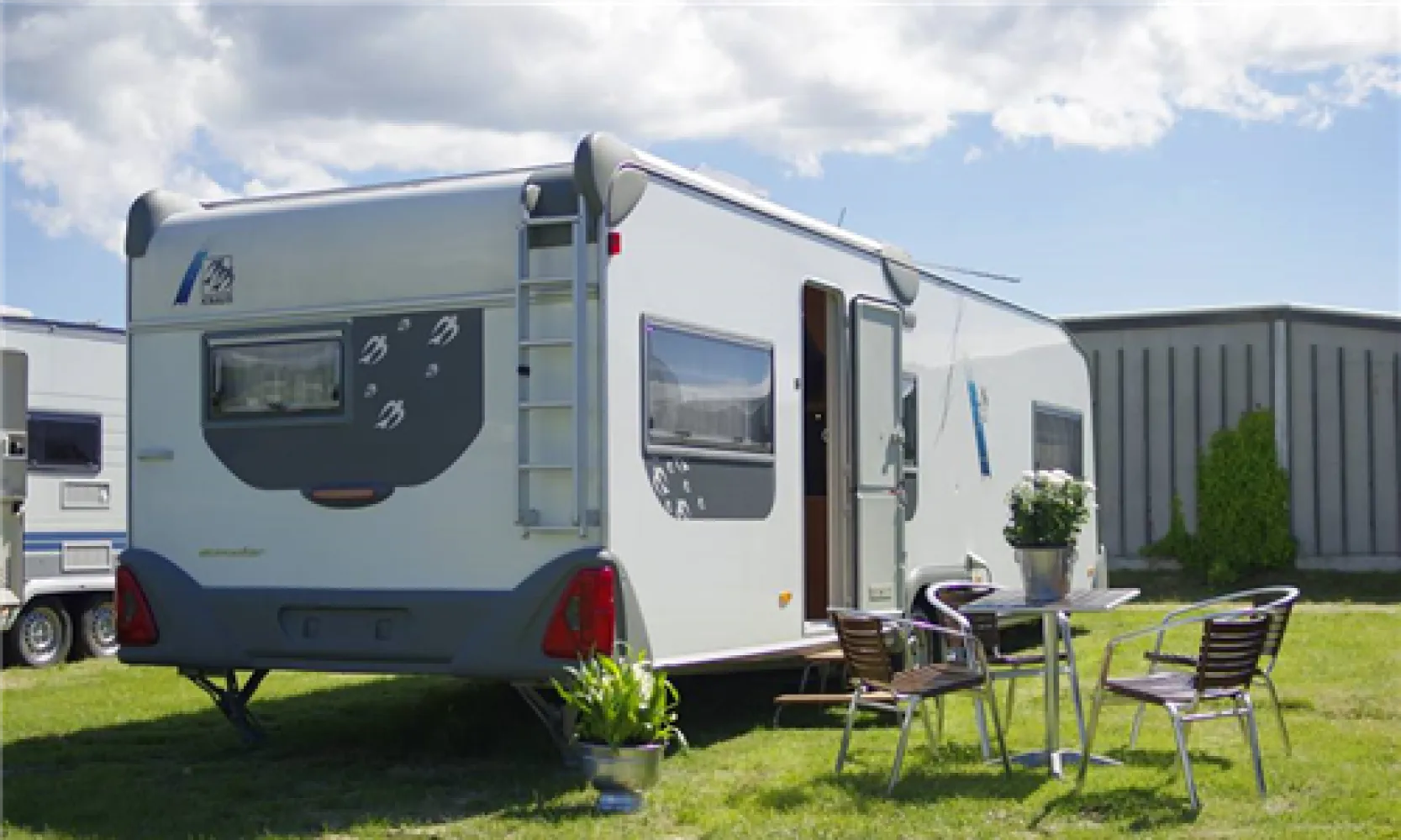 campingvogn